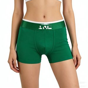 Boxer da Uomo in Cotone Antibatterico Lavorato a Maglia, Comodi e Casual, Stile Cross-Border per Uso Domestico - Product Image 6