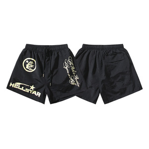 <span class=keywords><strong>Pantaloncini</strong></span> Casual in Cotone con Coulisse Hell Star, Stile Europeo Americano, per Uomo e <span class=keywords><strong>Donna</strong></span>, Taglia 26S, Vendita all'Ingrosso - Product Image 4
