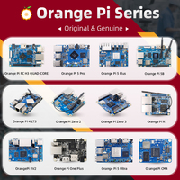 Orange Pi CM5 Octa-Core RK3588S SBC Industrial Embedded Linux Android Placa de desarrollo 8K Video AI NPU 6 Tops Edge Computing