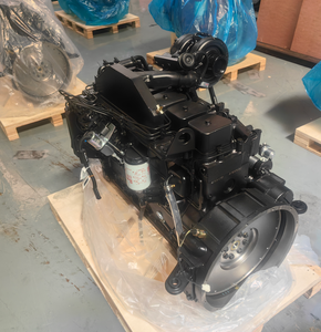 Nuevo Motor 6BT de Gran Cilindrada, 5.9L, 6 Cilindros, 4 Tiempos, Motor Diésel Turboalimentado para Excavadora Cummins - Product Image 4