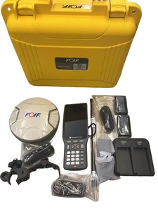 เครื่องรับสัญญาณ GPS RTK รุ่น High FOIF A90 พร้อมช่องสัญญาณ 1408 ช่อง และ IMU GNSS RTK สำหรับอุปกรณ์สำรวจ ความถี่คู่ ราคา - Product Image 4