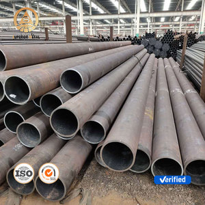 Pipa Baja Kelas Industri En 10305-1 42CrMo4 35CrMo 4130 4140 4145 Pipa Baja Paduan Krom Moli Seamless Cold Drawn - Product Image 2