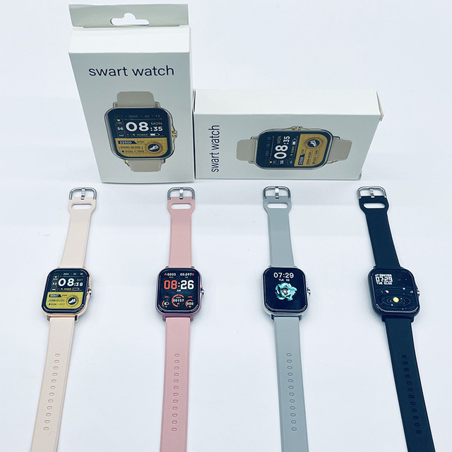 Y13 BW0242 Reloj Inteligente Smart Watch Fashion Dial Heart Rate Calories Health Smartwatch Voice Assistant Phone Call Watches