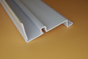 Ventanas y Puertas Abatibles Europeas para Edificios, Perfiles de Extrusión de UPVC/PVC, Plástico para Hospitales y Supermercados - Product Image 3