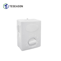 Ventilateur de plafond TSCF-X04 |   Ventilateur de salon 2,2 kg, 3 pales, LED, 110-220V, 50/60Hz, 65W, débit d'air 200 m/min