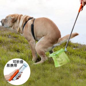 Bolsa Recolectora de Excrementos para Perros, Telescópica, para Exteriores, Fácil de Limpiar - Product Image 6