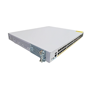 Catalyst C1000 48-Port 10/100/1000 Ethernet PoE+ 370W <b>Switch</b> with 4x 1G Uplink Gigabit Enterprise - Product Image 3