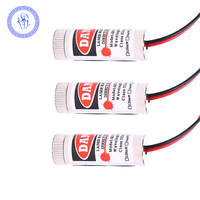 Module laser bleu focalisable 80mW 450nm 650nm 808nm 980nm DC 5V