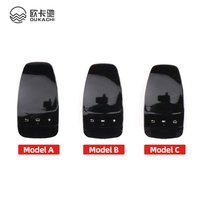 Pour Mercedes Benz C E S GLC classe W205 W213 W222 accessoires intérieurs écriture pavé tactile bouton couverture voiture Console centrale souris