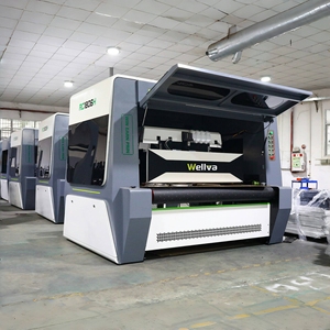 Máy in bao bì kỹ thuật số một lần quét với bộ nạp giấy, in được trên túi vải không dệt, thùng carton, hộp giấy, cốc giấy - Product Image 4