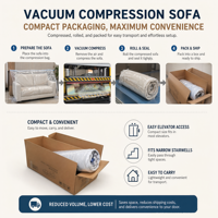 Canapé sectionnel de luxe européen compressé sur mesure MIHUA, directement de l'usine, en chenille pour salon et villa