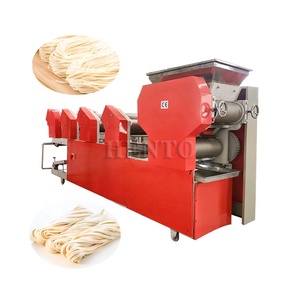 Máquina eléctrica para hacer fideos de estructura avanzada/máquina para hacer fideos <span class=keywords><strong>restaurante</strong></span>/máquina extrusora de fideos - Product Image 5