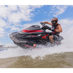 Moto acuática Vxr Jet Ski de 1800 cc, 4 tiempos, 1 asiento, de fibra de vidrio, para navegación. - Product Image 1