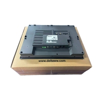 HMI Delta Original DOP-115MX 15 pouces 1024x768 XGA Double Ethernet Double Cœur Multimédia HMI Prise en Charge Caméra IP Vidéo Audio En Stock
