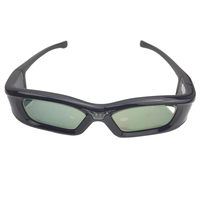 CN;GUA COSTAR GL410 Rohs DLP Lunettes Rechargeable 3D Obturateur Actif pour 144HZ Support DLP LINK Projecteur 50 \ "80 \" VR Matériel