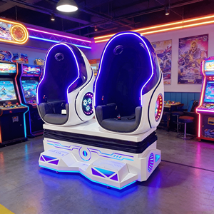Professional Arcade Manufacturer Supply Virtual Reality Systems with Immersive Experience for <b>Entertainment</b> Centers - Product Image 1