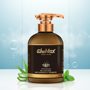 Shampooing Rafraîchissant et <span class=keywords><strong>Apaisant</strong></span> pour le Cuir Chevelu au Menthol – Soulage les Démangeaisons et la Sensation de Chaleur pour les Cuirs Chevelus Sensibles ou Atteints de <span class=keywords><strong>Psoriasis</strong></span> - Product Image 1