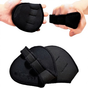High Quality Custom Cotton Weight Lifting <b>Gymnastic</b> <b>Grips</b> for Unisex Use - Product Image 2