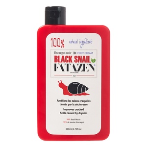 FATAZEN soins des pieds naturel hydratant escargot main pied crème OEM ODM soins de la peau hydratant raffermissant apaisant crème pour le corps - Product Image 4