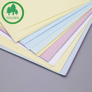 Papier autocopiant de qualité supérieure 55 g/m² NCR pour factures, reçus, commandes et formulaires professionnels - Product Image 2