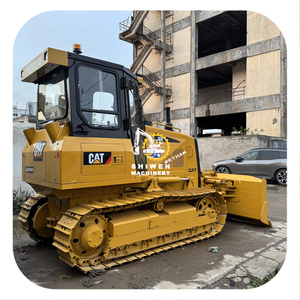 Oferta Especial: Bulldozer Caterpillar CATD5K Usado, Alta Calidad, Pocas Horas, Motor Potente, Bomba de Alta Potencia de Excavación, CATD5K CATD6M - Product Image 1