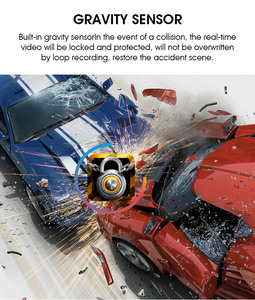 <span class=keywords><strong>Camera</strong></span> Xe DVR hộp đen xe Dash Cam DVR - Product Image 2