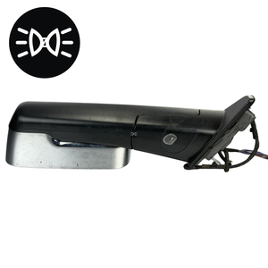 Espejo Lateral Derecho para Conductor (OEM) con Detección de Punto Ciego y Calefacción para RAM 1500 2019-2020 - Product Image 3