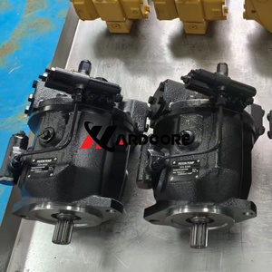 420D 430D 432D 442D Backhoe Loader Parts Hydraulic <b>Pump</b> 224-6369 - Product Image 2