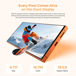 Teléfono Inteligente Oukitel C67 4G Android 16 Principal de 64MP 6+256GB Pantalla Grande de 6.73 Pulgadas Batería de 5000mAh - Product Image 5
