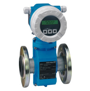 Medidor de Flujo Electromagnético Endress+Hauser Serie Proline Promag H300 P300 W400 H100, Convertidor para Medidor de Flujo Endress+Hauser - Product Image 5