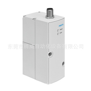Régulateur de pression d'air proportionnel électronique à 3 voies haute stabilité avec cartouche intégrée et détection de pression PID - Product Image 6