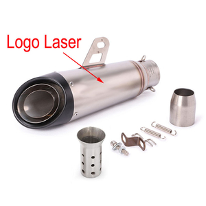 Sistema de Escape Completo para Motocicleta <span class=keywords><strong>MT</strong></span>-<span class=keywords><strong>07</strong></span> FZ-<span class=keywords><strong>07</strong></span>, Silenciador Slip-on para Yamaha MT07 FZ07 2014-2021 <span class=keywords><strong>MT</strong></span> <span class=keywords><strong>07</strong></span> TRACER 700 Xsr700 - Product Image 5