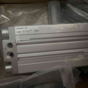 Actuador Rotatorio SMC 100% Original, Tipo Piñón y Cremallera, Tamaño: 30, 50, 63, 80, 100, CDRA1BS63-180Z, Cilindro Giratorio y Oscilante - Product Image 3