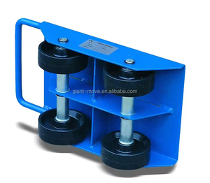 Plataforma de Acero para Almacén, Carro de Carga Industrial Plegable, Carro de Transporte de Carga Pesada de <span class=keywords><strong>4</strong></span> Ruedas, OEM - Product Image 3