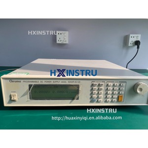 ใช้โครมา 62024P-40-120 4800W แหล่งจ่ายไฟ DC แบบตั้งโปรแกรมได้ hx - Product Image 1