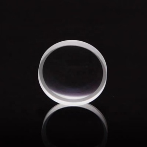Lente bicóncava de lente cóncava doble de 70mm de vidrio K9 de cuarzo de sílice fundida óptica con revestimiento AR - Product Image 6