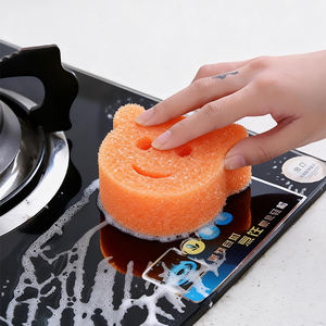 <span class=keywords><strong>Éponge</strong></span>s de bain douces et naturelles en forme d'animaux mignons, <span class=keywords><strong>éponge</strong></span>s amusantes pour le nettoyage du corps sous la douche pour bébés, enfants, nourrissons et tout-petits - Product Image 5