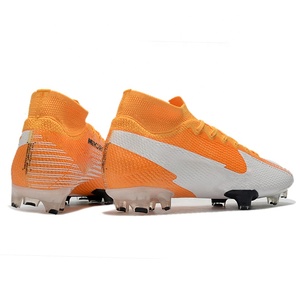 Botas de Fútbol Transpirables para Niños y Hombres, Tallas 39-45, Botas de Tobillo Alto para <span class=keywords><strong>Superfly</strong></span> 10, Entrenamiento de Fútbol al Aire Libre - Product Image 4