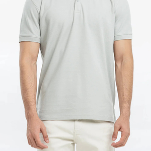 Proveedor Directo de Fábrica, Camisetas Polo Modernas para Hombre con MOQ Bajo, Camiseta Polo de Primera Calidad para Hombre para Uso Casual, Precio al por Mayor - Product Image 6