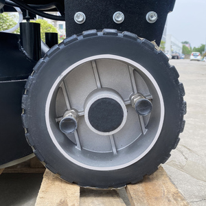 Ponceuse à béton automatique avec moteur et aspiration intégrée, haute efficacité, OEM, prix bas - Product Image 4