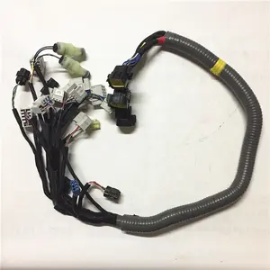 Asli Excavator EC210 EC290 EC360 Spare Part Mesin 14578493 Wiring Harness