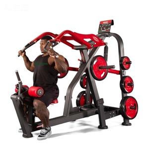 LMT FITNESS Nueva máquina de entrenamiento comercial de alto tirón-Equipo de entrenamiento de fuerza para gimnasio y centro de fitness - Product Image 4