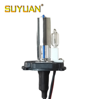 Ampoule de phare au xénon HID H4 9004 9007 pour voiture, 6000K 35W12V, fabriquée par le fabricant