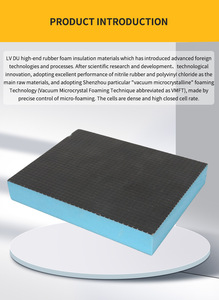 Panel de Calefacción por Suelo Radiante de Espuma Personalizable y Enlazable, Clasificación de Incendio B1, Impermeable, Baja Conductividad Térmica, Garantía de 5+ Años - Product Image 2