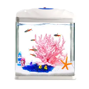 Simulatie Van Koraal Zeemeermin Decoratief Landschap In Aquarium Aquarium Kleine Decoratie