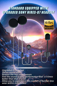 หมวกกันน็อค R3 2K แบตเตอรี่2000mAh ไร้สายบลูทูธหูฟังบันทึกวิดีโอพร้อมกล้องอินเตอร์คอมคอม - Product Image 2