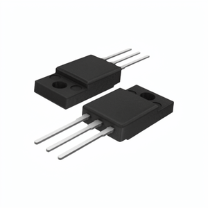 Ready to Ship TO-220-3 Full Pack MURF1660CTG Diode Arrays Electronics Components Set - Product Image 1