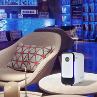 Diffuseur d'arômes domestique à vente chaude, contrôlé par application, commande intelligente, électrique, écologique, utilisation commerciale, diffusion de parfum