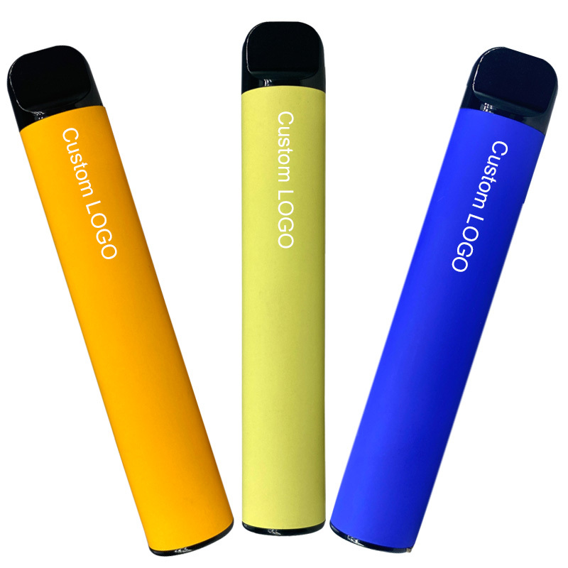 China Wholesale Disposable Vape Pen Manufacturers For Sale Custom LOGO Brand OEM Electronic Smoking CigaretteDisposable Vape pod