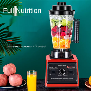 Beanespresso <span class=keywords><strong>เครื่อง</strong></span>บดเมล็ด4L ไฟฟ้า, <span class=keywords><strong>เครื่อง</strong></span>บดกาแฟไฟฟ้าความเร็วสูง<span class=keywords><strong>เครื่อง</strong></span>ผสมเชิงพาณิชย์ - Product Image 4